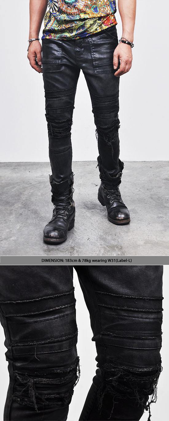 funky jeans for men