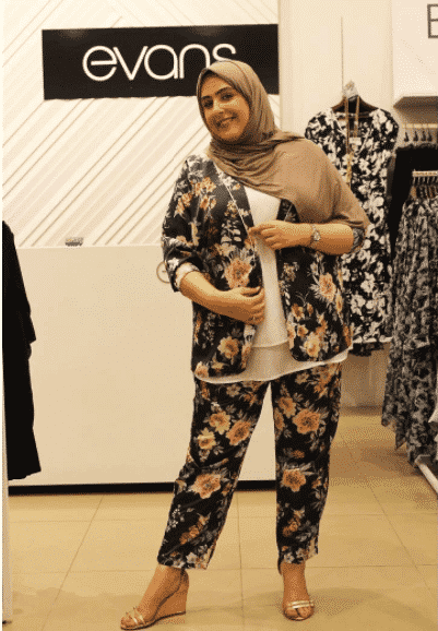 18 Popular Hijab Fashion Ideas for Plus Size Women
