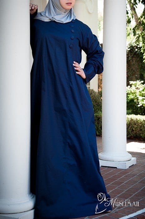 Abaya For Fat women