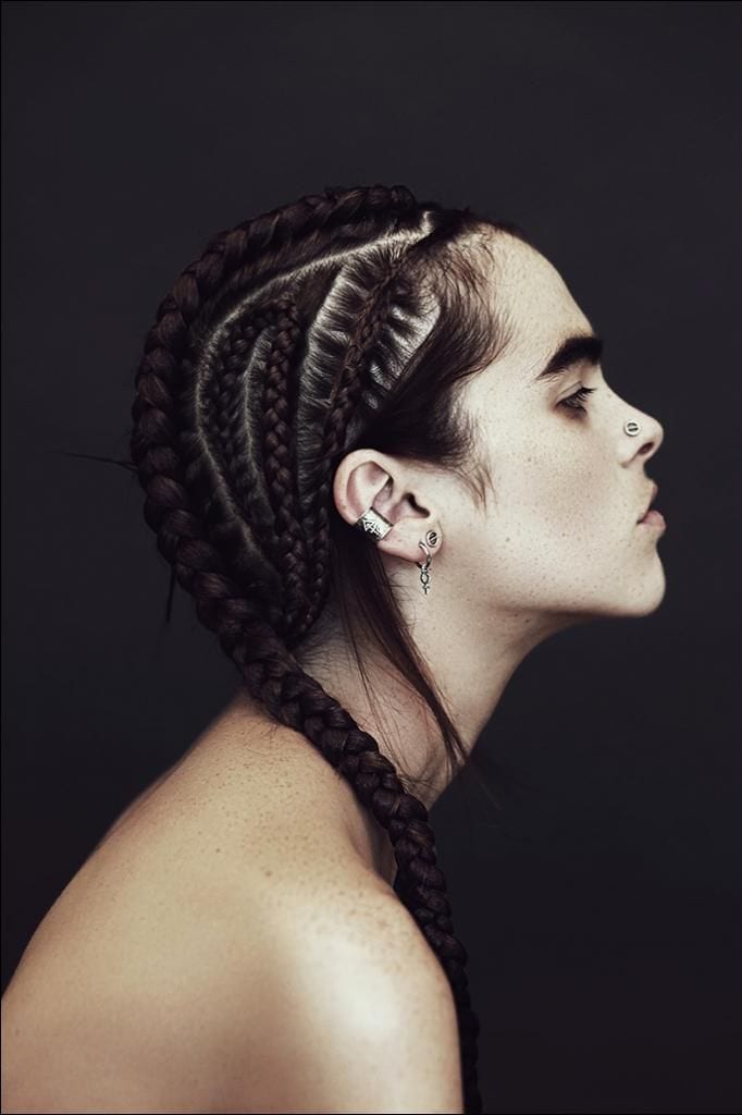 45 Funky Hairstyles For Teenage Girls To Try This Season