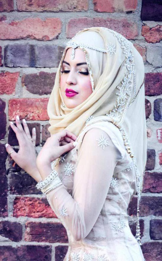 Hijab Wedding Dresses 30 Islamic Wedding Dresses For Brides