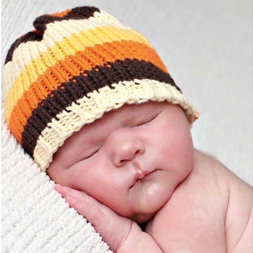 Children's Crochet Cap Patterns