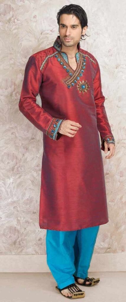 Decent Kurtas for men