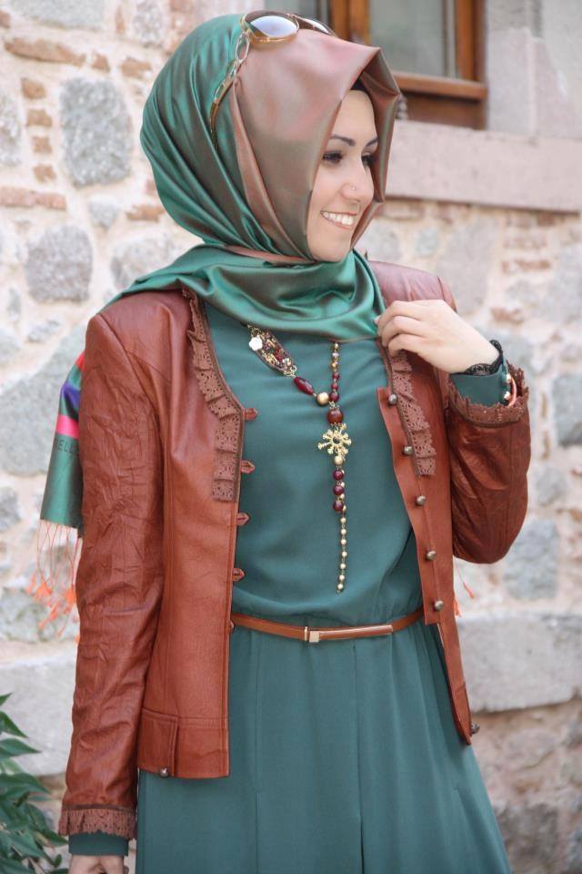  Hijab  Winter Style  14 Stylish Winter Hijab  Outfit Combinations