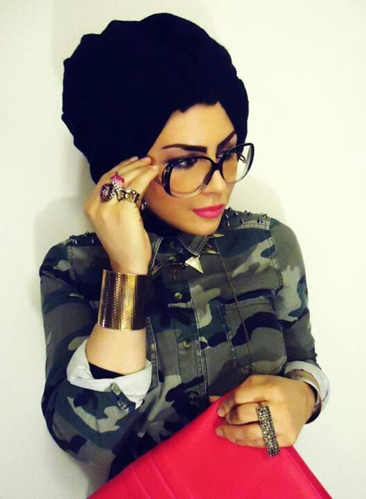Hijab With Glasses – 26 Stylish Ideas to Try Hijab With Glasses – 26 Stylish Ideas to Try