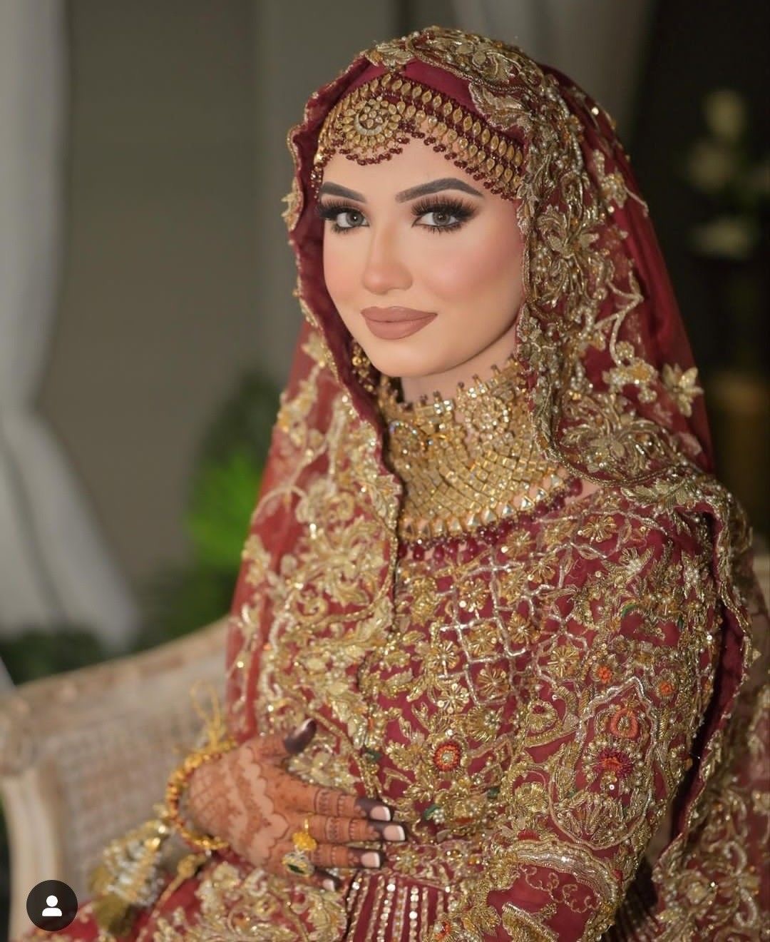 30 Beautiful Hijab Wedding Dresses with Styling Tips