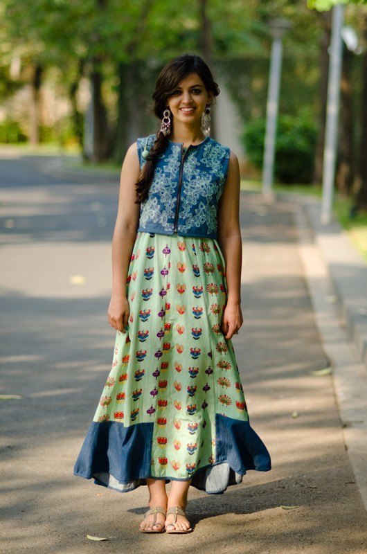 Indian women Street fashion