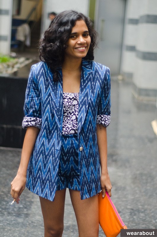 Indian women Street style