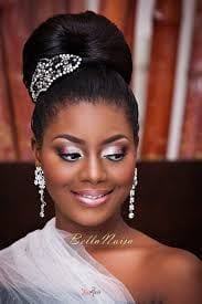 Top 10 Bridal Makeup Ideas For Black Women for Stunning Look