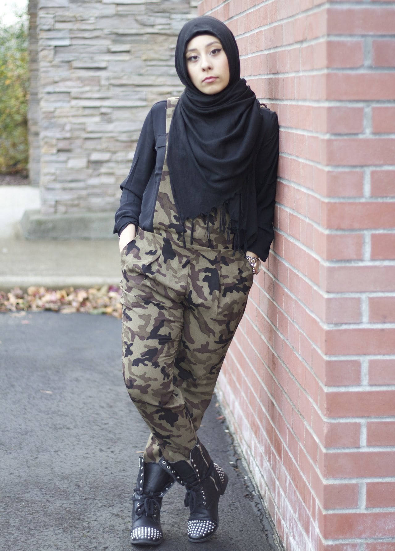 14 Popular Hijab Street Style  Fashion  Ideas This Season