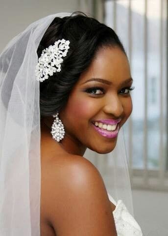 Top 10 Bridal Makeup Ideas For Black Women For Stunning Look