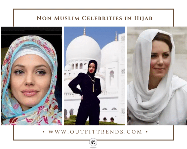 7 Non Muslim Celebrities in Hijab: Hollywood Celebs in Hijab