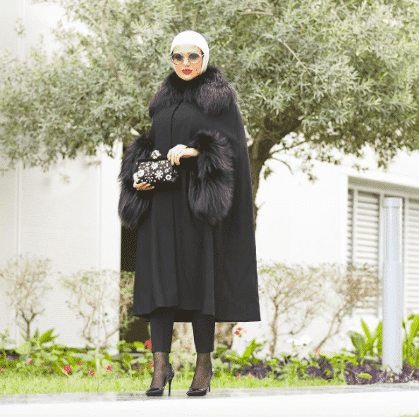 Funky Hijab Style-16 Cool Ideas to Wear Hijab for Funky Look #