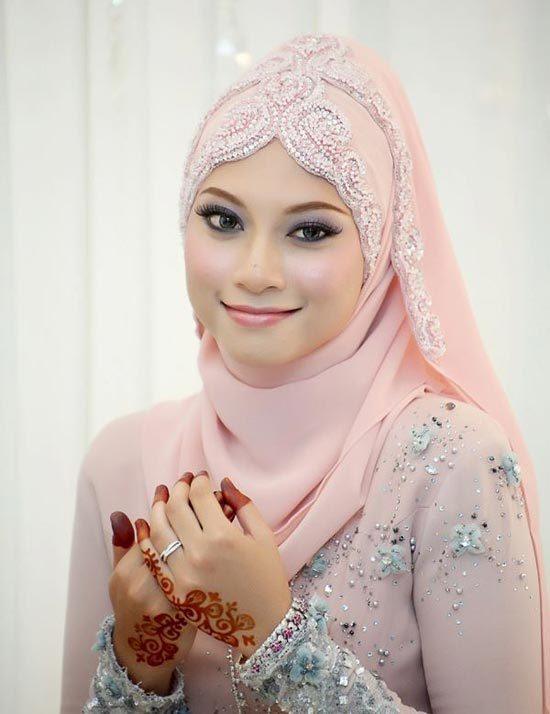 Image Result For Wedding Dress Hijab