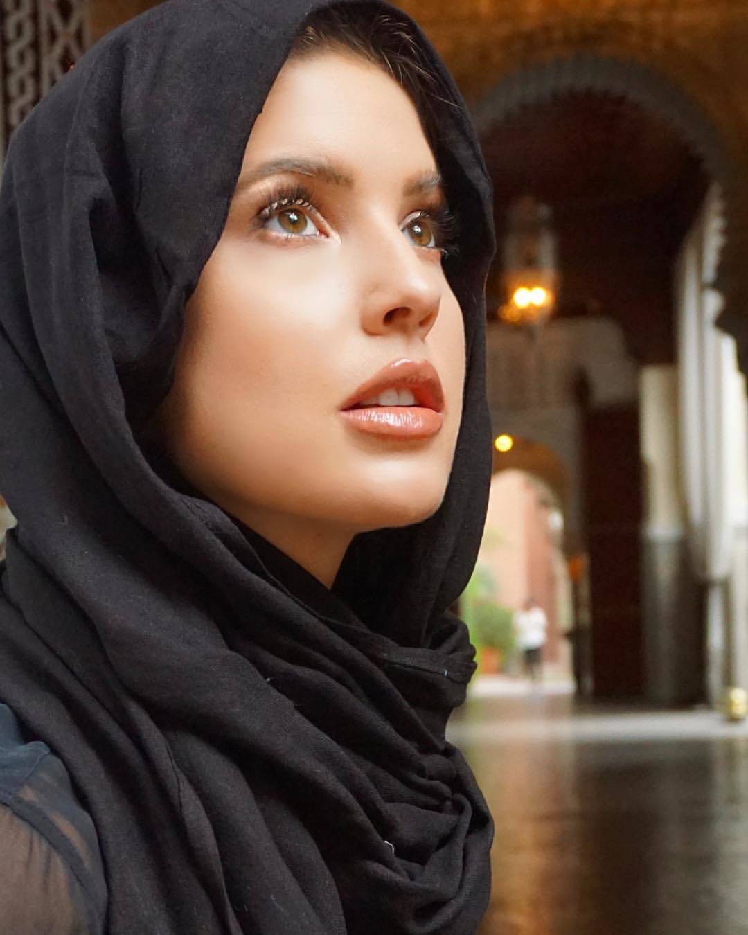 13 Non Muslim Celebrities In Hijab Hollywood Celebrities In Hijab