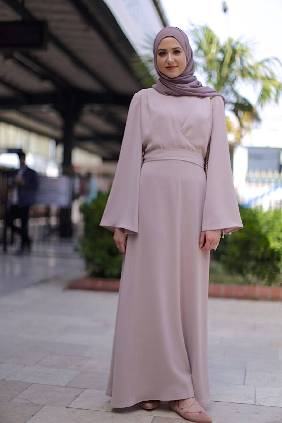 Fancy Abaya Designs 27 Ways To Wear Abayas Fashionably