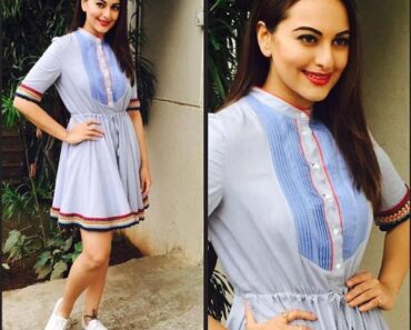 sonakshi sinha street style