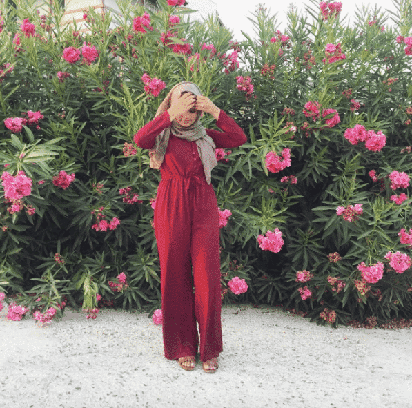 20 Popular Hijab Street Style Fashion Ideas For This Season