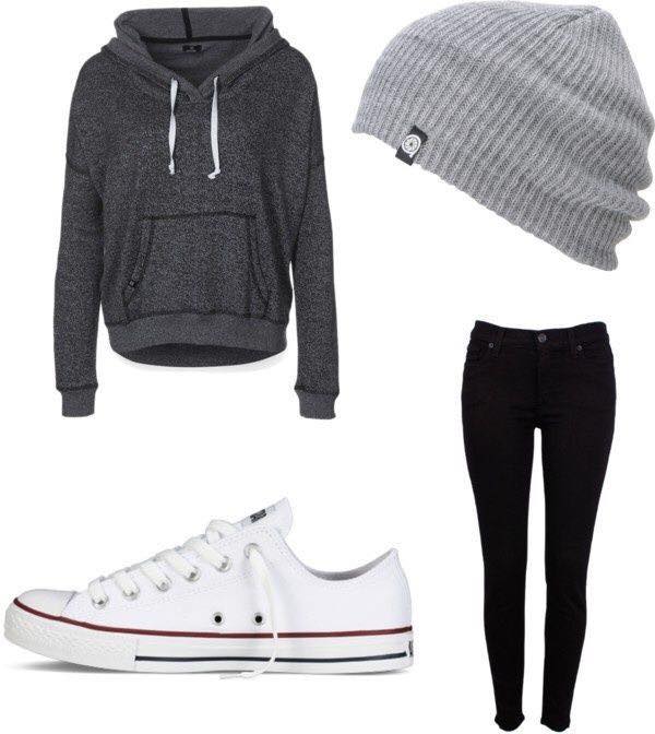 teenage girls winter outfits