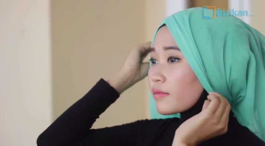 turban hijab tutorial