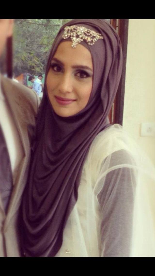 Hijab Accessories 25 ways to Accessorize Hijab With Jewelry