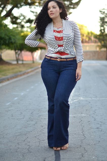 plus size clothing for young women