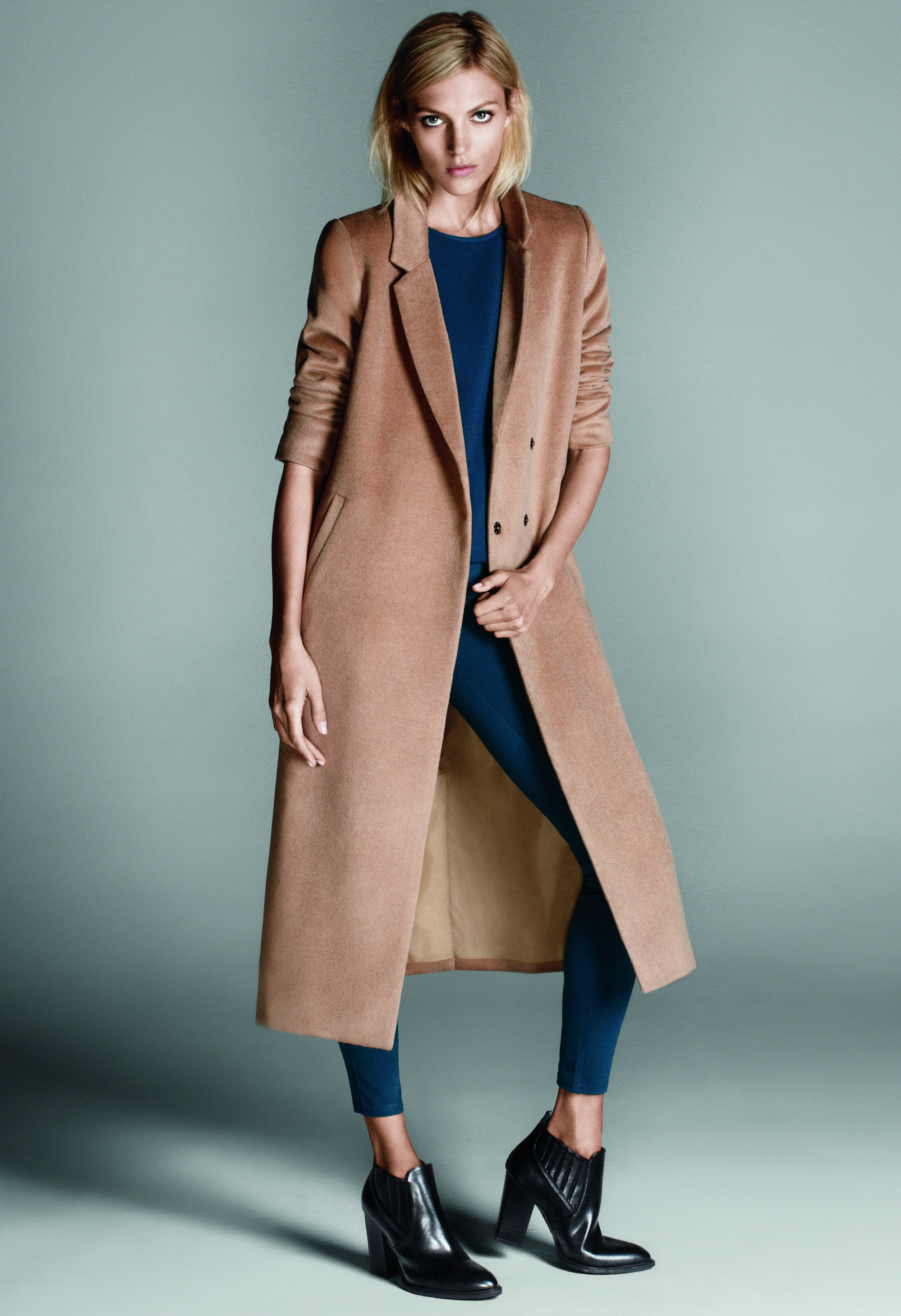 DUSTER Long COAT style