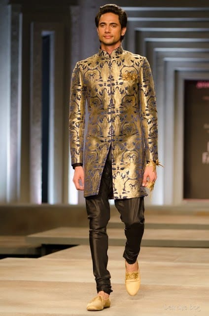 20 Latest Style Wedding Sherwani For Men and Styling Ideas