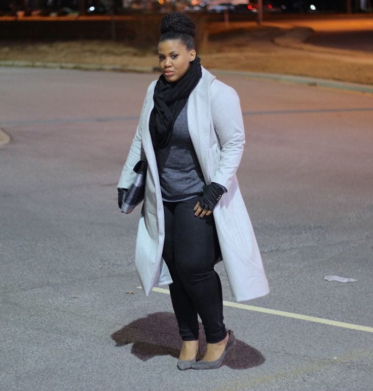 12 Hot Plus Size Street Style Fashion This Season