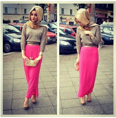 Summer Hijab Style Tips20 Summer Outfits to Wear with Hijab