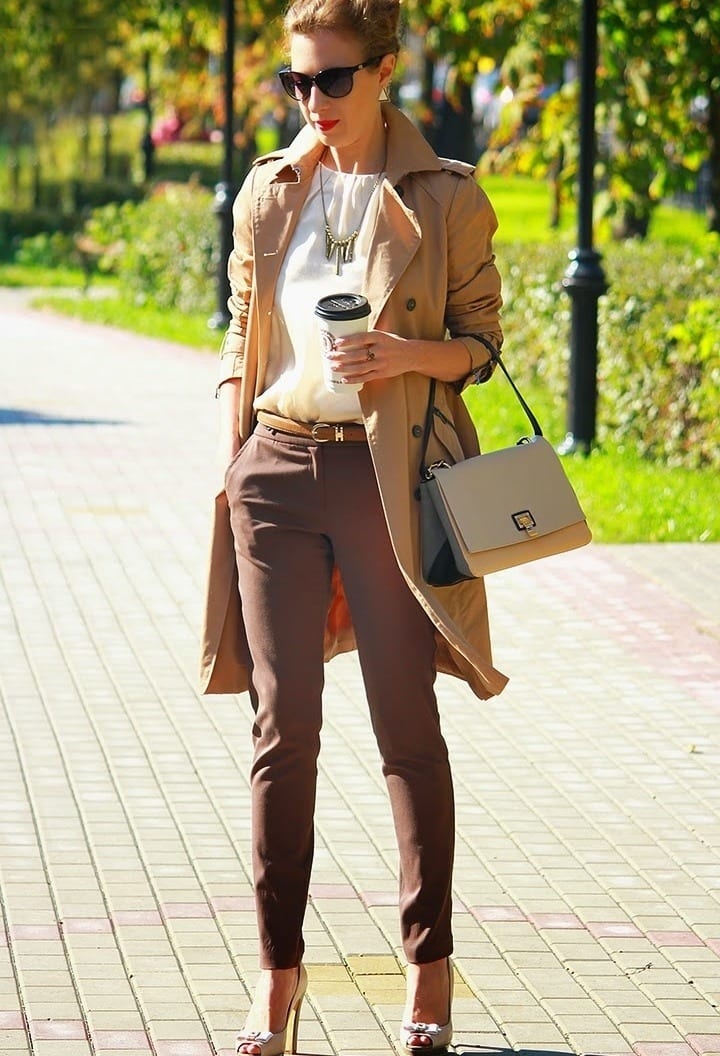 17 Cute Winter WorkWear Outfits For Women For Elegant Look