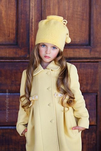 baby girl winter dressign ideas