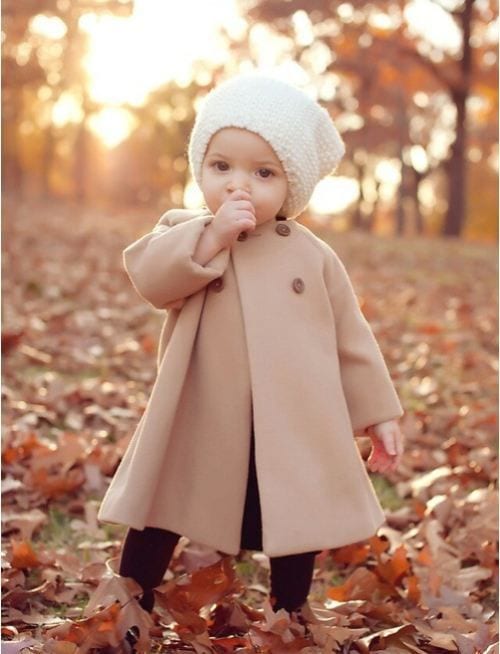 cute baby winter gear