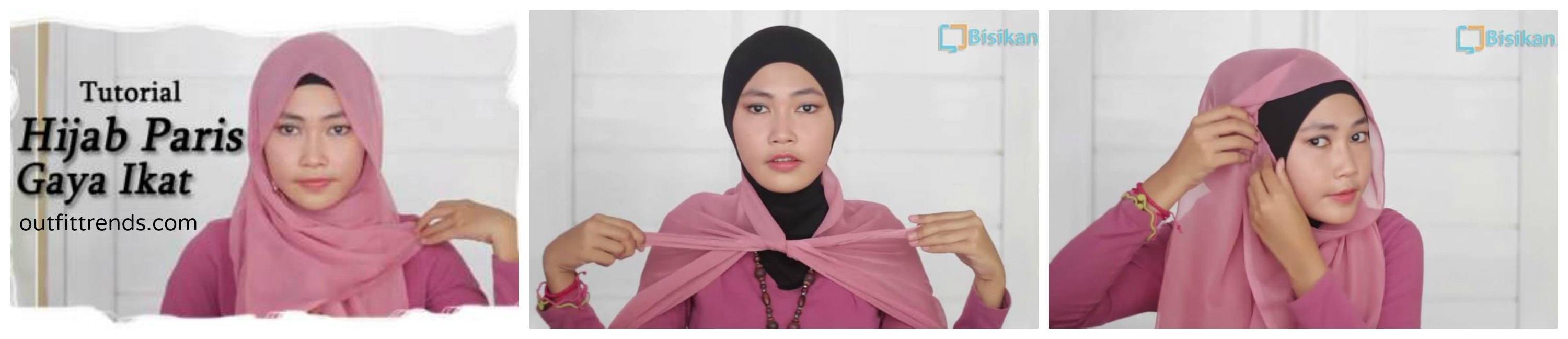 Hijab Tutorial Easy