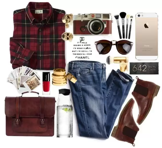 17 Cute Holiday Outfits For Teenage Girls To Try this Season