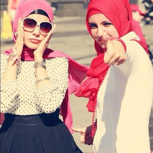 Hijab Outfits for Teenage Girls - 20 Cool Hijab Style Looks