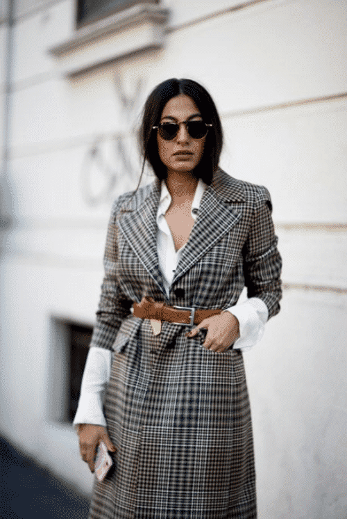 Long Coat Styles -20 Ways to Wear Long Coats This Winter