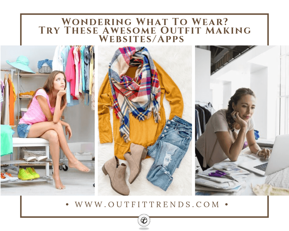 websites and apps to make outfits online