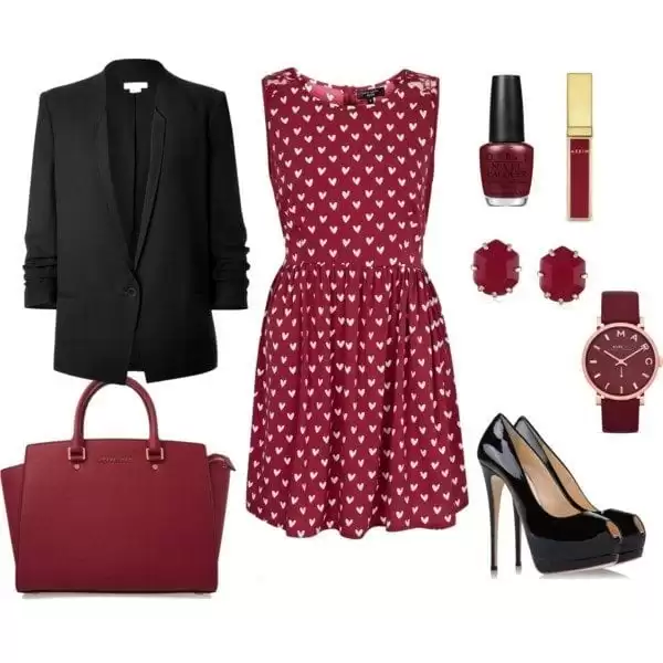 party outfits christmas