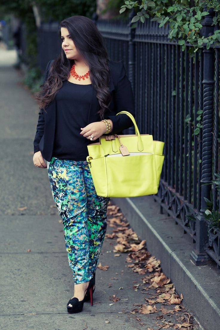 spring fashion plus size