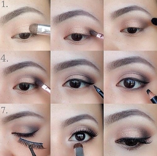 10 Best Arabian Eye Makeup Tutorials With Step By Step Tips