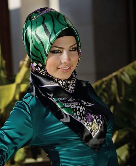 turkish women hijab style 