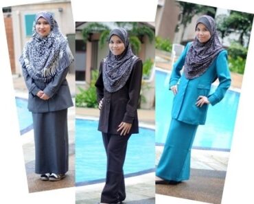 work wear hijab