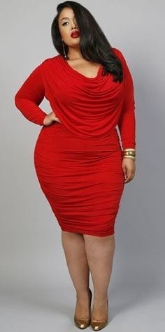 20 Cute Valentine's Day Outfits for Plus Size Women In 2023 20 Cute Valentine's Day Outfits for Plus Size Women In 2023
