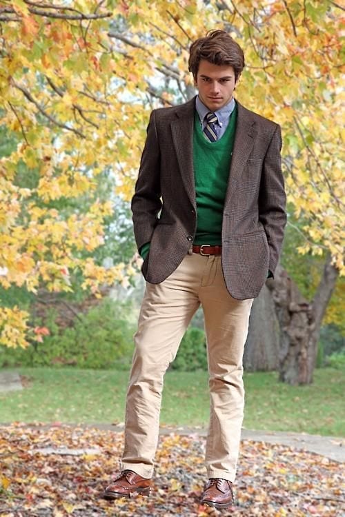 20 Cool Valentine's Day Outfits Combinations for Men 2019