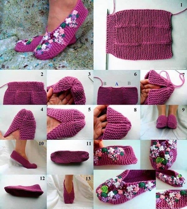 50 Most Useful DIY Winter Fashion Ideas with Tutorials