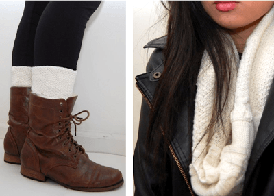 50 Most Useful DIY Winter Fashion Ideas with Tutorials