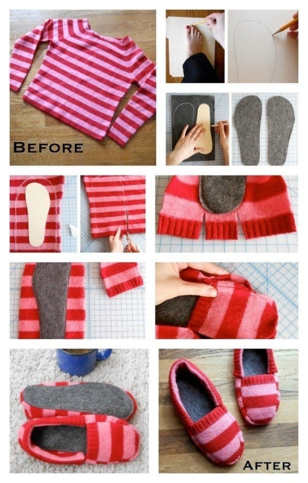 50 Most Useful DIY Winter Fashion Ideas with Tutorials