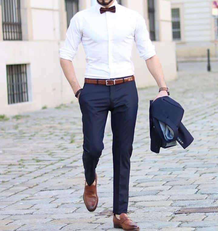 20 Best Winter Wedding Outfits for Men for Guest Wedding