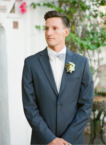 winter wedding guest attire men